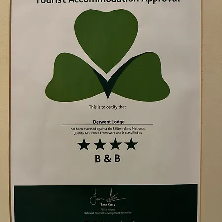 Derwent 3* Dublin