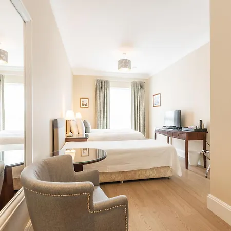 Derwent Nocleg ze śniadaniem 3*