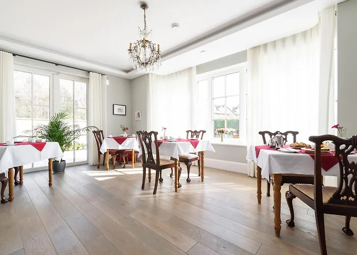 Derwent Bed & Breakfast 3*