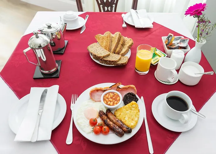 Derwent Bed & Breakfast Dublin